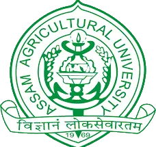 Assam agricultural university jorhat aau logo