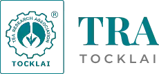 tra tocklai logo jorhat